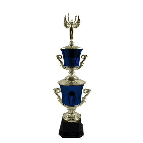 Trofeo de Copa con Figura Serie J2 de Victoria